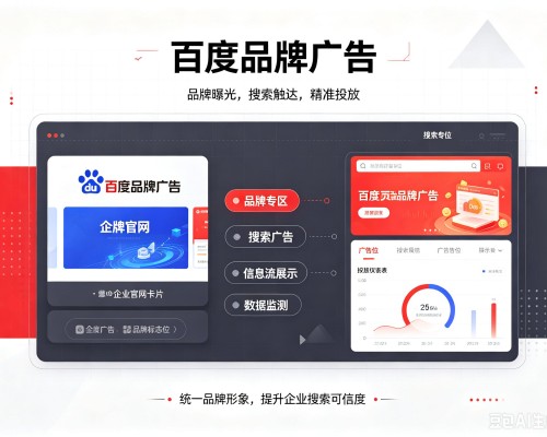 法库百度品牌广告